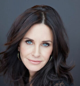 Courtney Cox