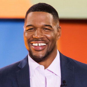 Michael Strahan