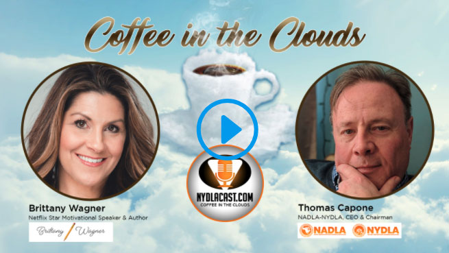 Coffee in the Clouds Podcast Thumb